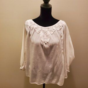 Peasant Blouse